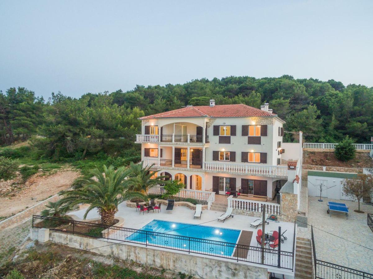 Villa Iz Veli Iž Exterior foto