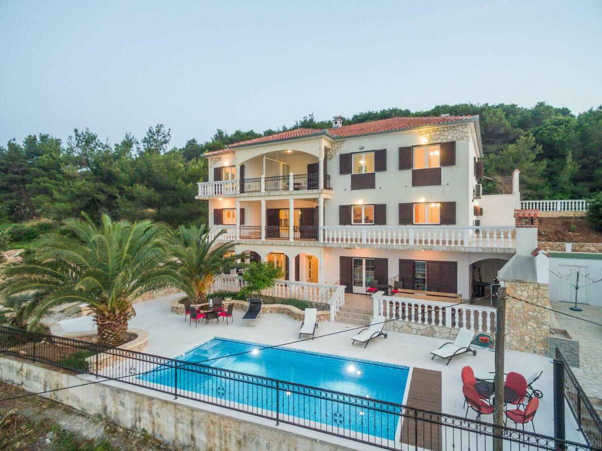 Villa Iz Veli Iž Exterior foto